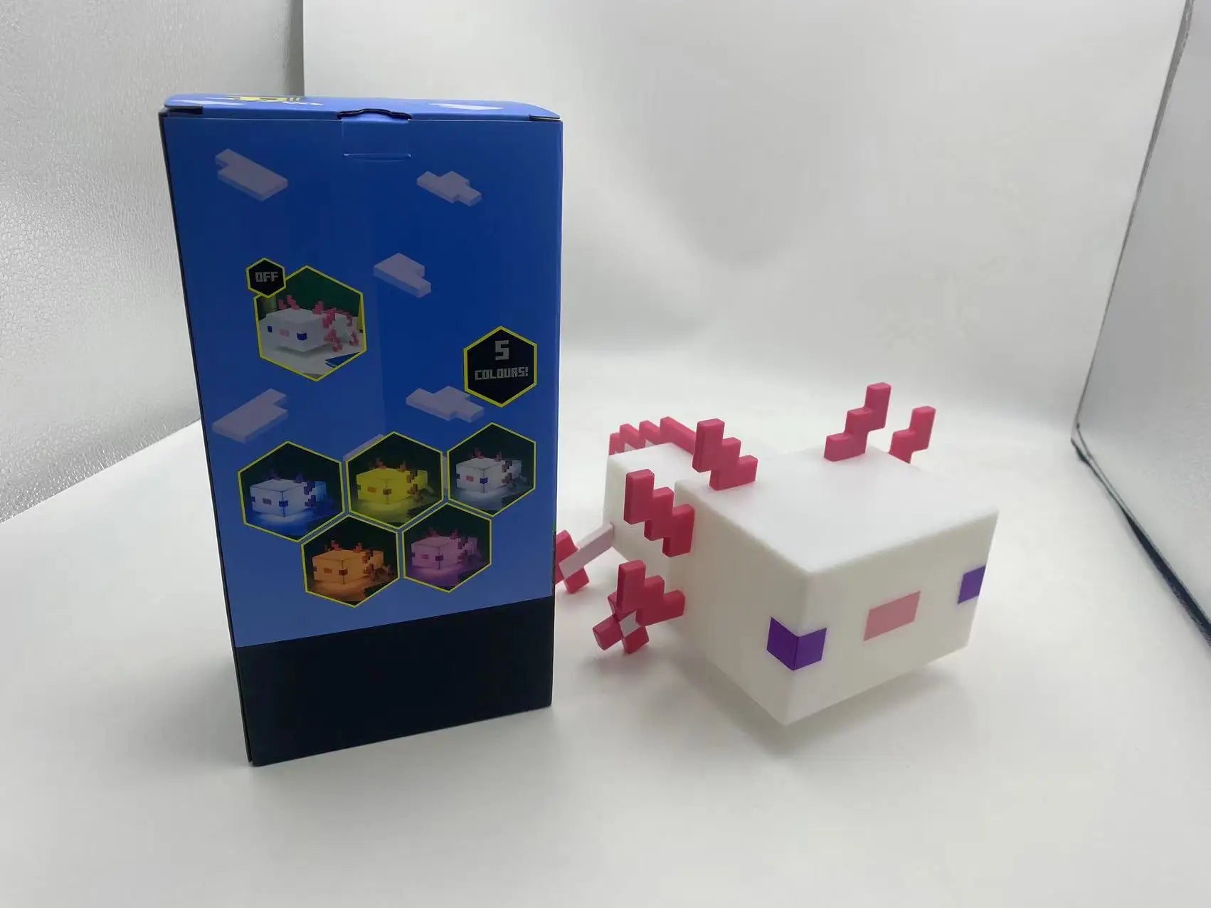 MC oxo light lamp