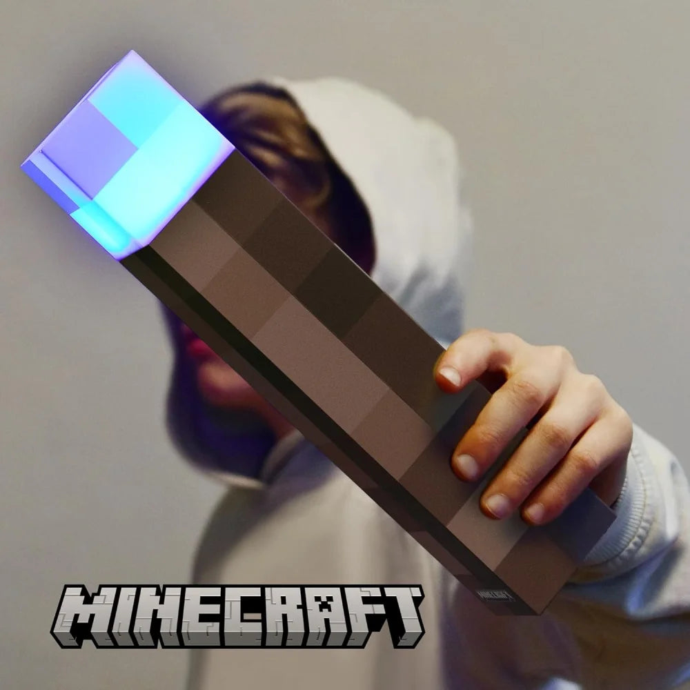 MC TORCH LIGHT LAMP