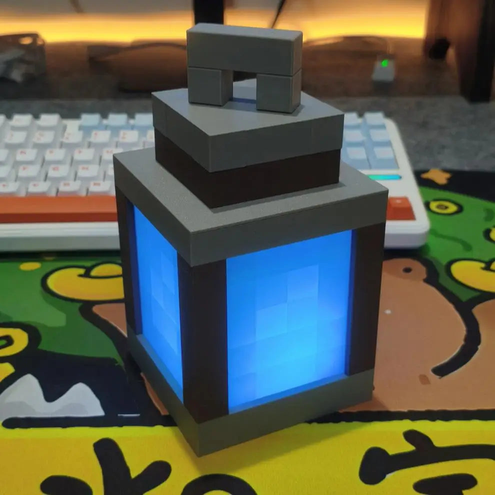 MC Lantern