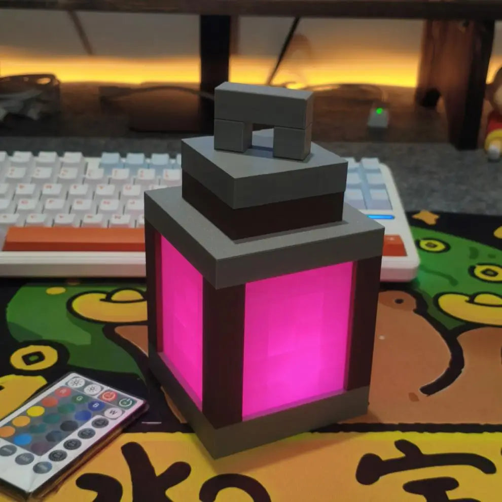 MC Lantern