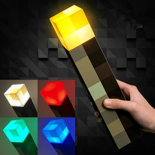 MC TORCH LIGHT LAMP