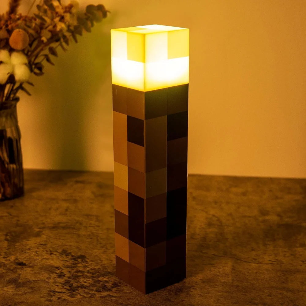 MC TORCH LIGHT LAMP