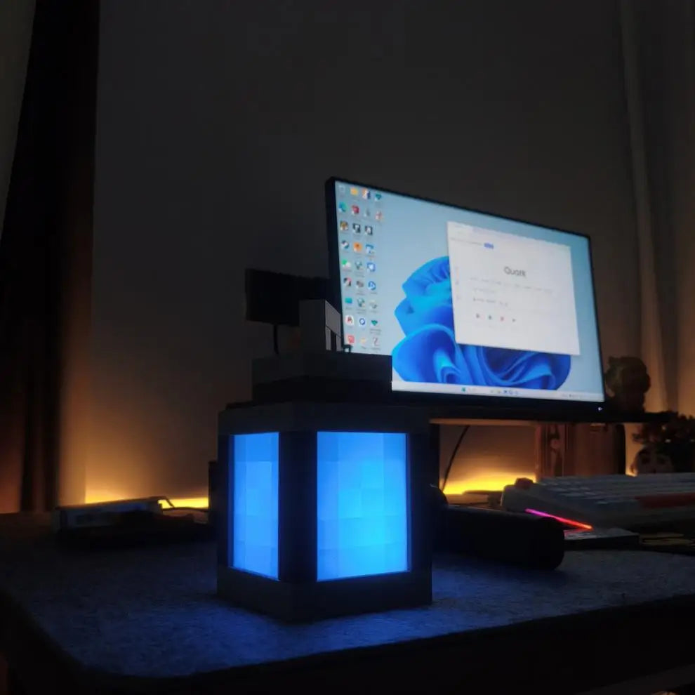 MC Lantern