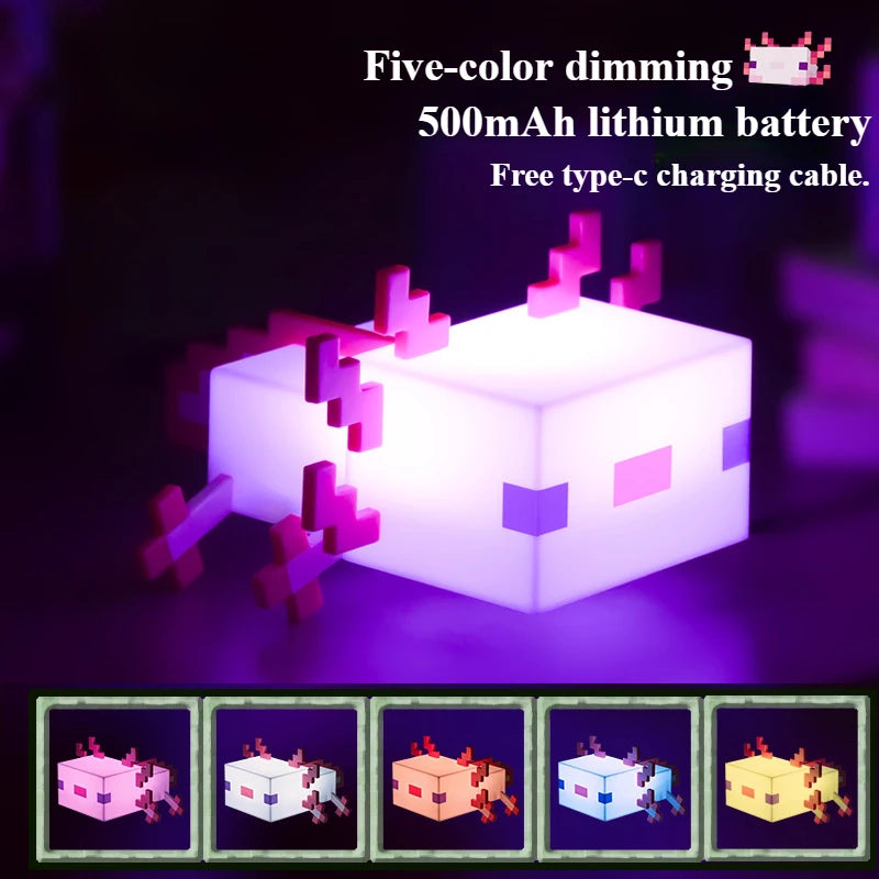 MC oxo light lamp