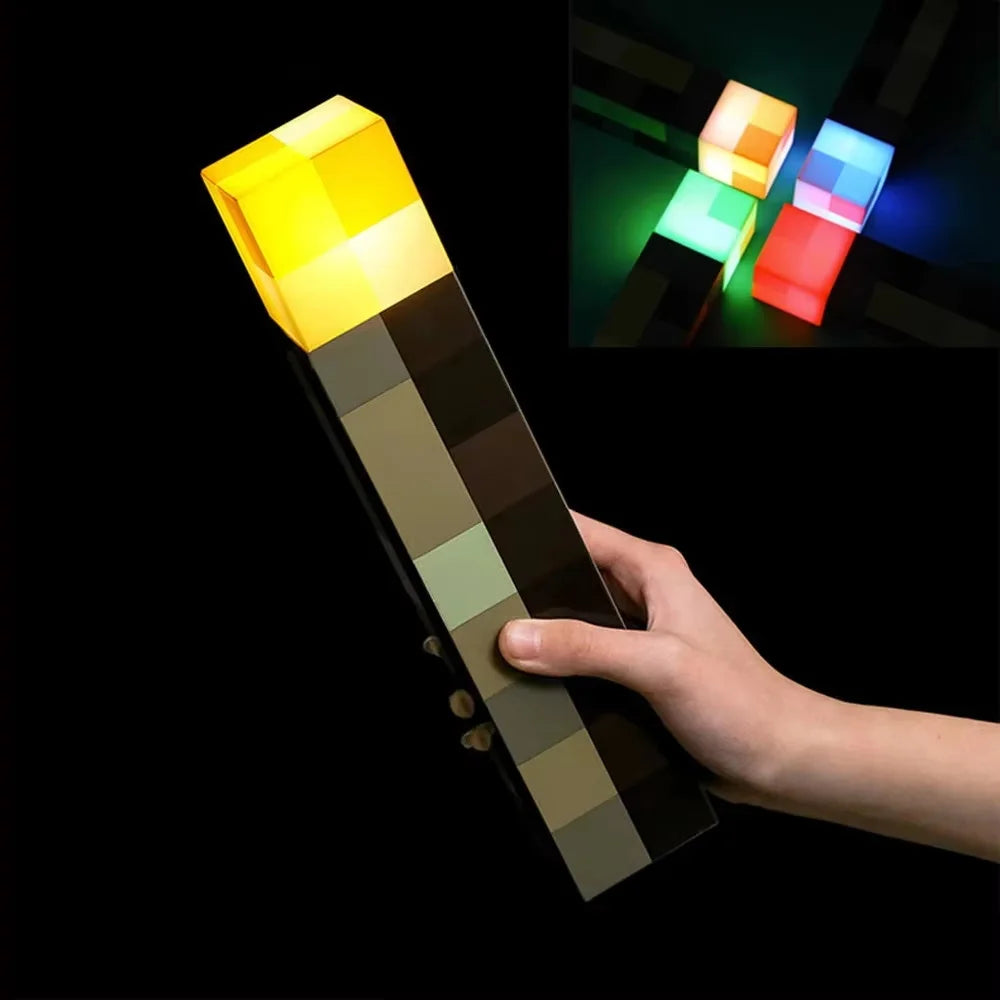 MC TORCH LIGHT LAMP